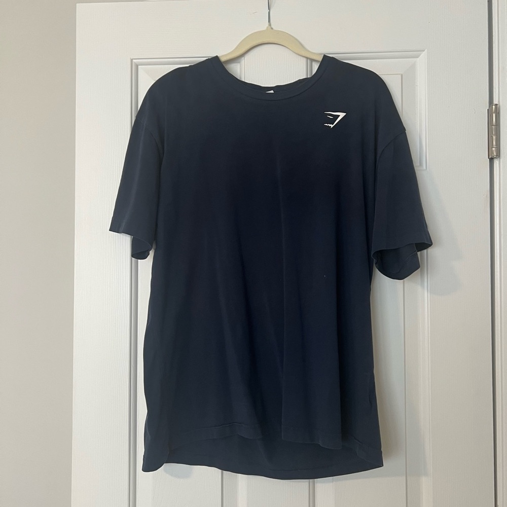 Gymshark Navvy Short Sleeve Tee